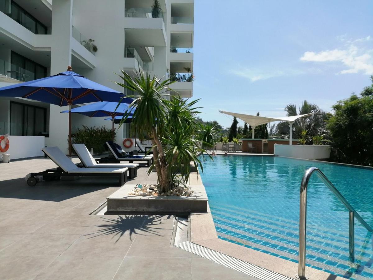 Sansuri Resort - Luxury Apartments Surin Beach  Exteriör bild