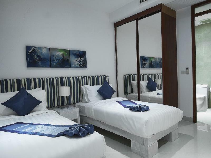 Sansuri Resort - Luxury Apartments Surin Beach  Exteriör bild